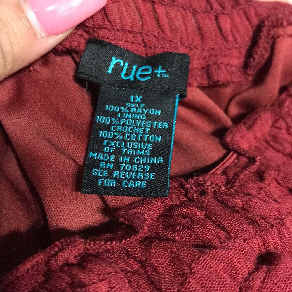 💥SOLD💥 Rue 21 Romper - Picture 2 of 2
